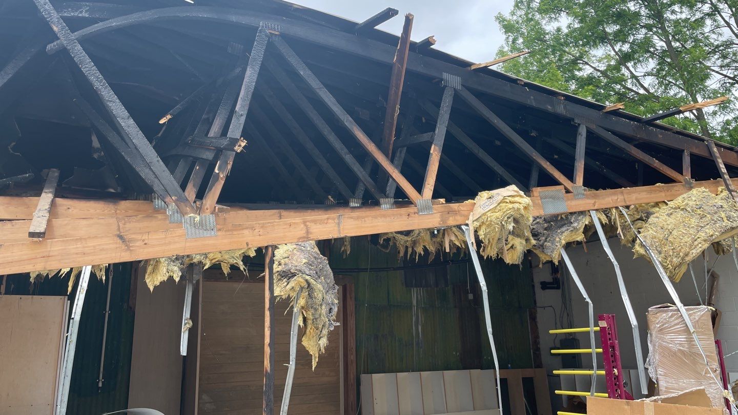 Storm Damage Restoration