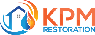 KPM Restoration logo