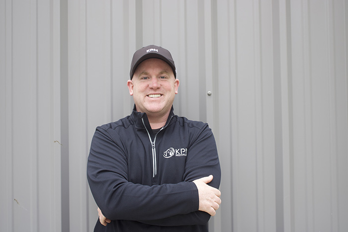 KPM Restoration team