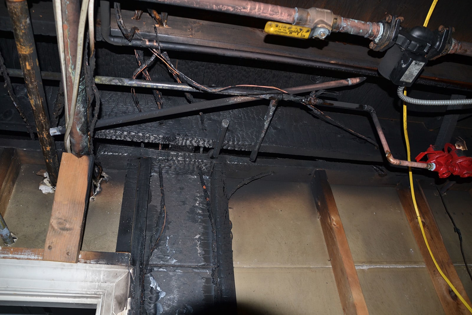 Hot Water Heater Leak? Here's What To Do - KPM Restoration