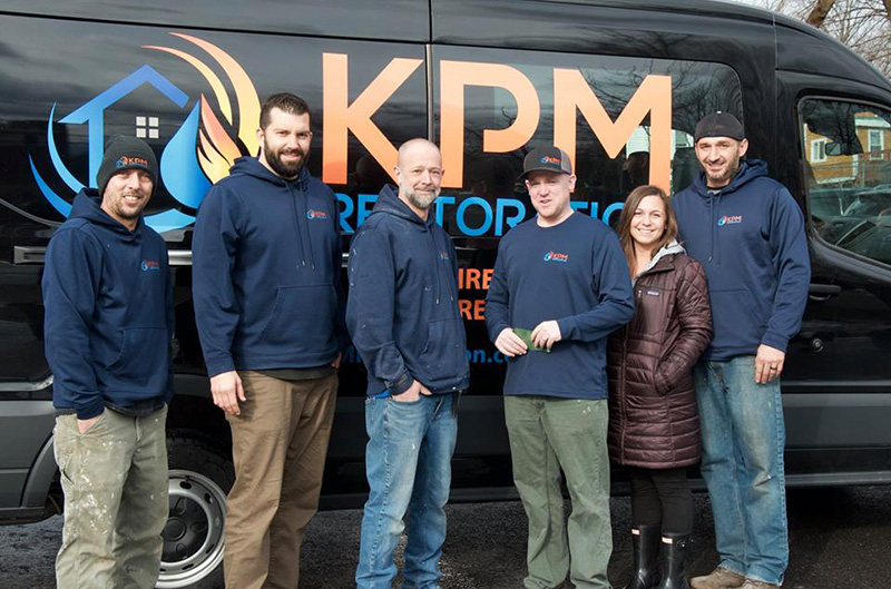 Hot Water Heater Leak? Here's What To Do - KPM Restoration