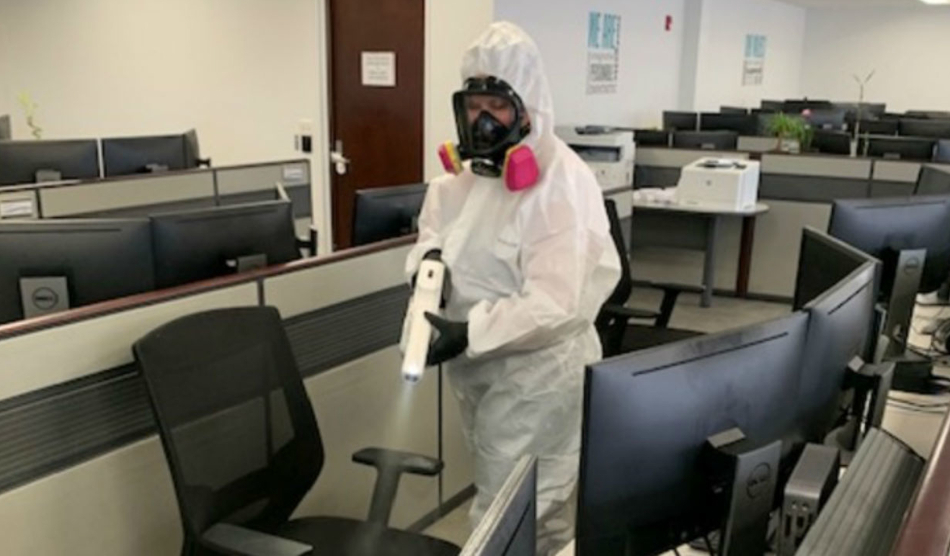 Cleaning and disinfecting plans during COVID-19 outbreak - Zurich Insurance