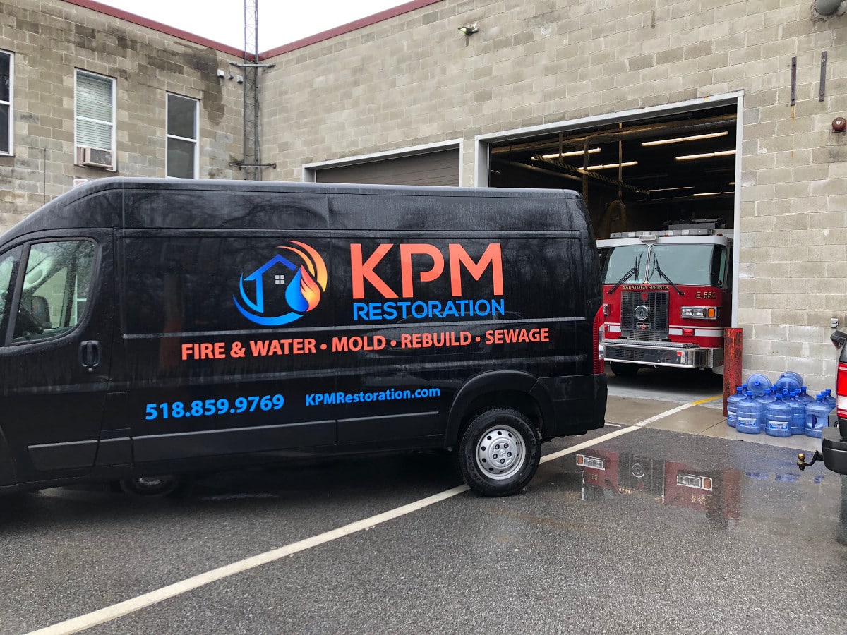 Hot Water Heater Leak? Here's What To Do - KPM Restoration