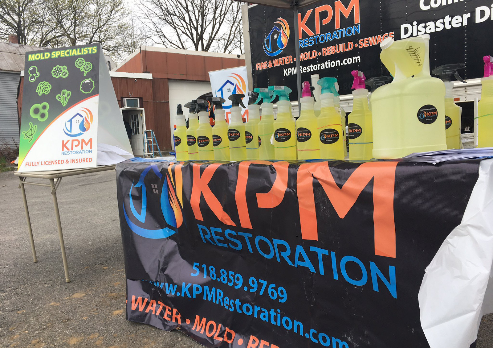 Hot Water Heater Leak? Here's What To Do - KPM Restoration